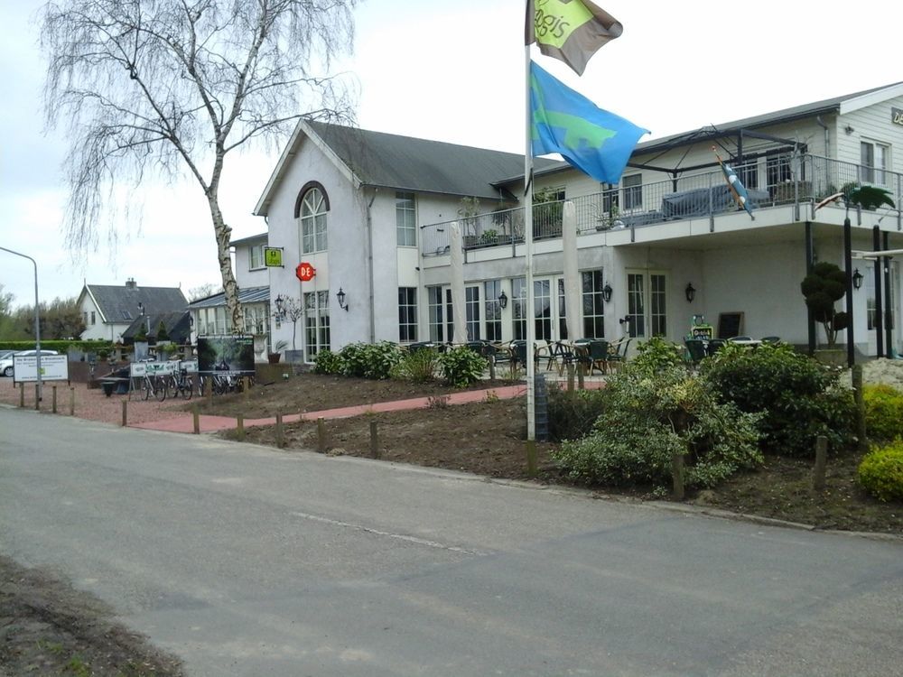 Hotel de Brabantse Biesbosch Werkendam Exterior foto