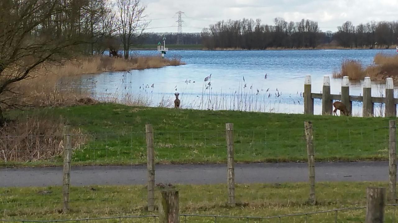 Hotel de Brabantse Biesbosch Werkendam Exterior foto