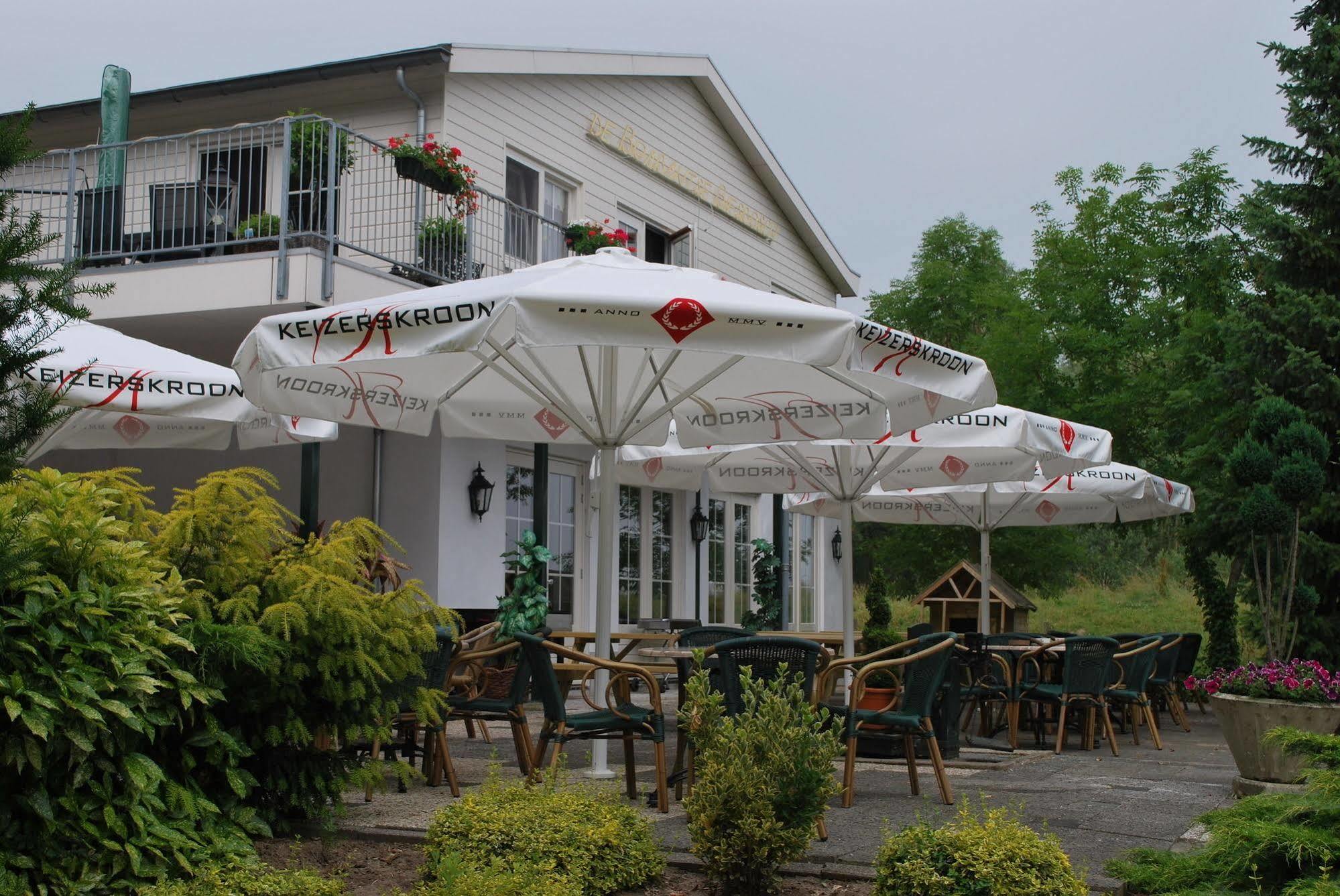 Hotel de Brabantse Biesbosch Werkendam Exterior foto